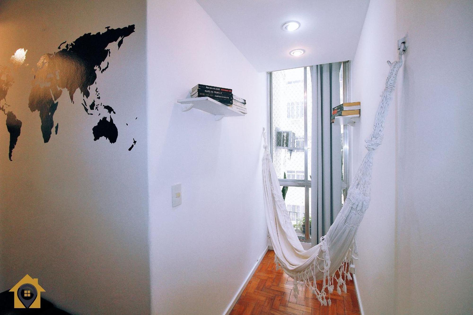 Apartamento Aconchegante De 2 Quartos P/ 4 Pessoas Rio de Janeiro Exterior foto