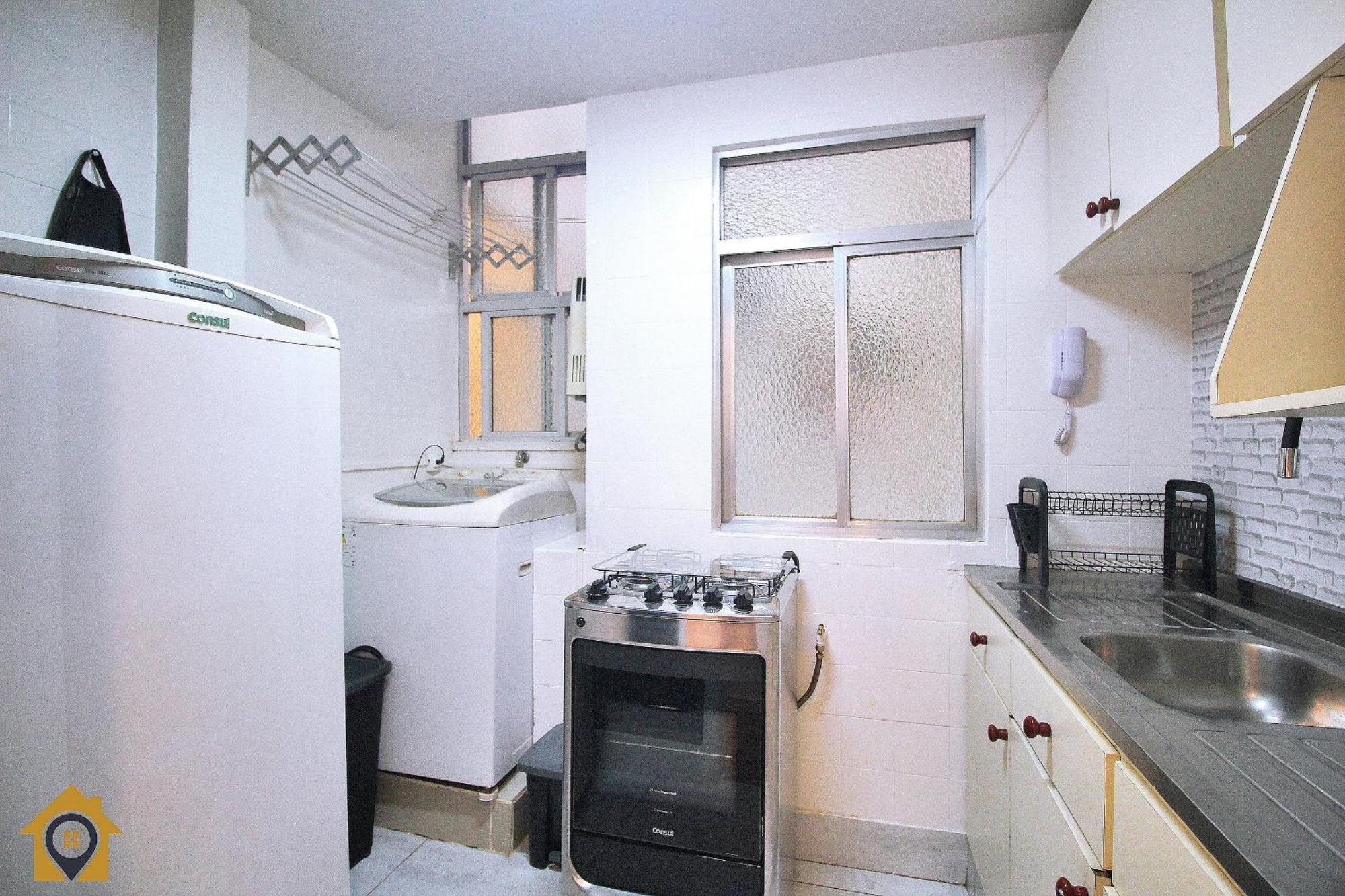 Apartamento Aconchegante De 2 Quartos P/ 4 Pessoas Rio de Janeiro Exterior foto