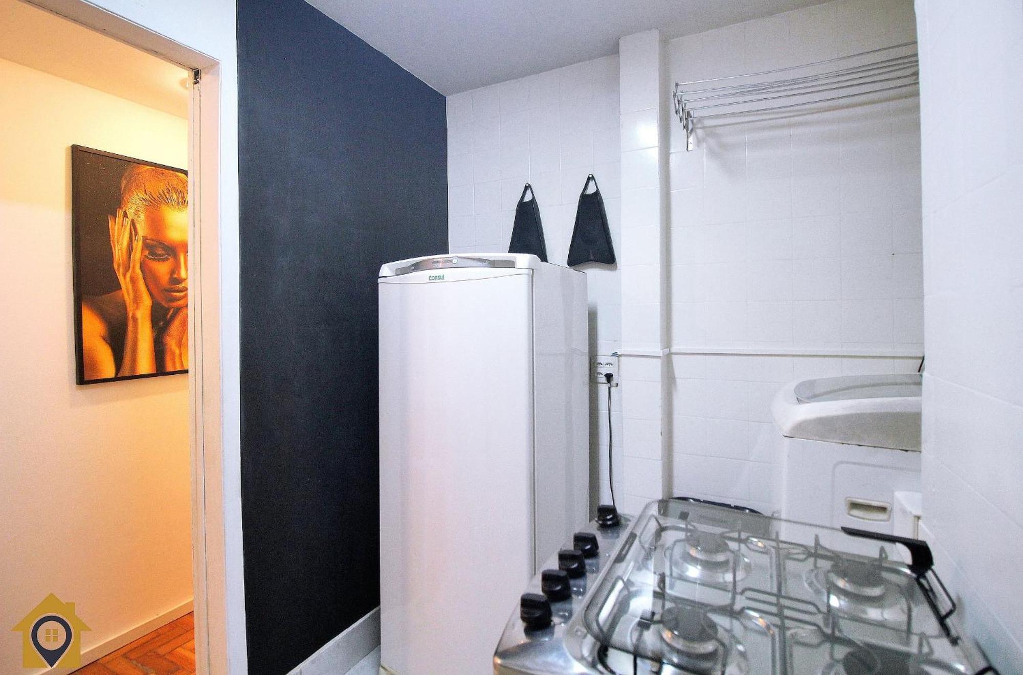 Apartamento Aconchegante De 2 Quartos P/ 4 Pessoas Rio de Janeiro Exterior foto